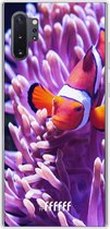 Samsung Galaxy Note 10 Plus Hoesje Transparant TPU Case - Nemo #ffffff