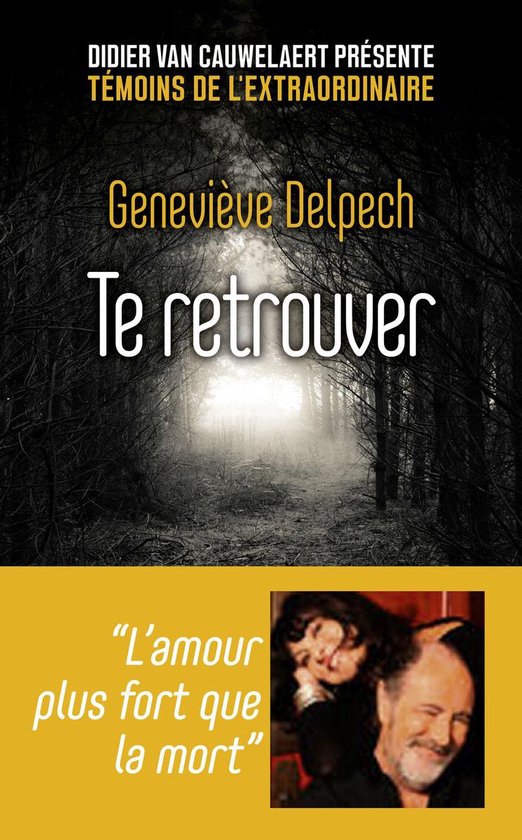 Te retrouver - cover