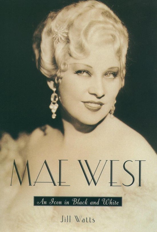 Mae West - cover