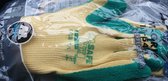 Werk handschoenen - M safe grip 9/L