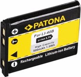 Patona - LI-40B Camera Accu / Batterij