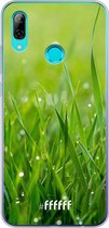 Honor 10 Lite Hoesje Transparant TPU Case - Morning Dew #ffffff