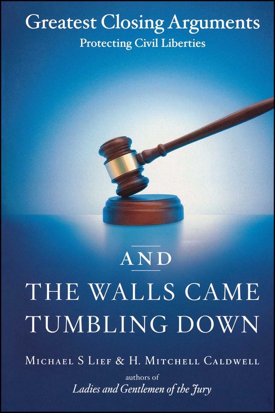 And the Walls Came Tumbling Down - cover
