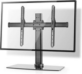 Nedis TVSM2330BK Meuble TV orientable 32 - 65" Max. 45 Kg 3 positions de hauteur