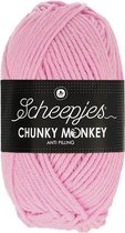 Scheepjes Chunky Monkey- 1390 Orchid 5x100gr