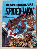 De spectaculaire Spiderman deel 5 zwerm en de bijenmeester