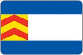 Vlag Oud-Beijerland - 200 x 300 cm - Polyester