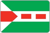 Vlag Rottevalle - 200 x 300 cm - Polyester