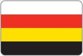 Vlag Ewijk - 200 x 300 cm - Polyester