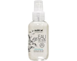 Detox Geparfumeerd Verzorgingswater - Sublimo Detfoxifiante 100ML