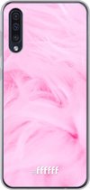 Samsung Galaxy A50 Hoesje Transparant TPU Case - Cotton Candy #ffffff