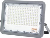 LED Bouwlamp - Facto Dary - 150 Watt - LED Schijnwerper - Helder/Koud Wit 6000K - Waterdicht IP65 - 120LM/W - Flikkervrij - OSRAM LEDs - BES LED