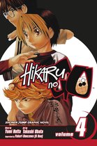 Hikaru no Go 4 - Hikaru no Go, Vol. 4