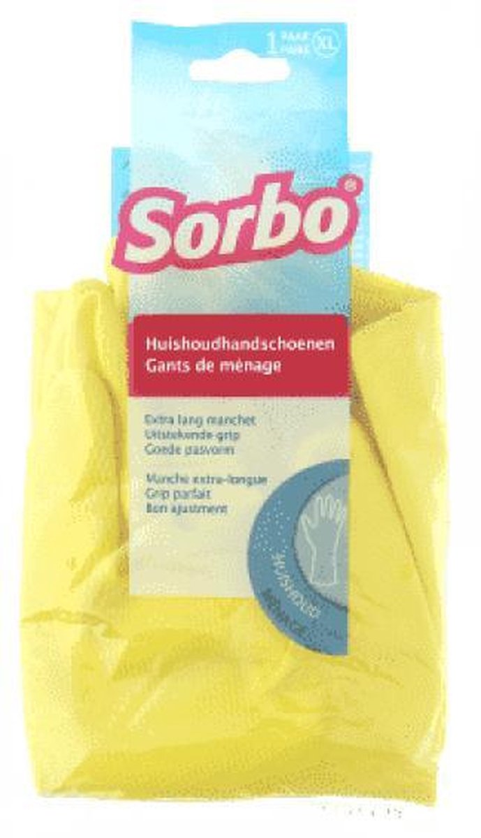 Goedkoopste Sorbo huishoudhandschoenen XL