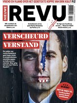 Nieuwe Revu magazine - maart 2021 - editie 10