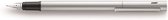 Lamy Pur Vulpen Zilver mat