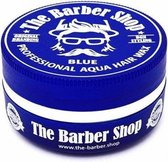 The Barber Shop Aqua Haarwax Blauw – Hair Wax - 150ml