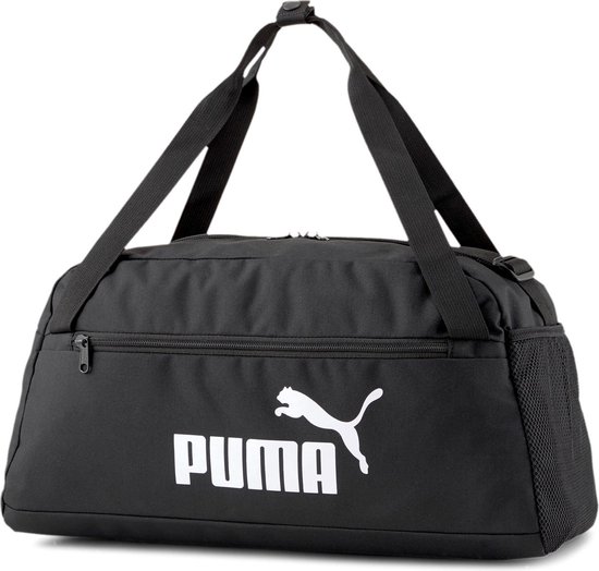 Puma Sporttas - zwart/wit | bol.com