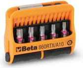 Beta Bitset - Met Torx - 11-delig  - Bits torx: T7, T8 ,T9, T10, T15, T20, T25, T27, T30 en T40