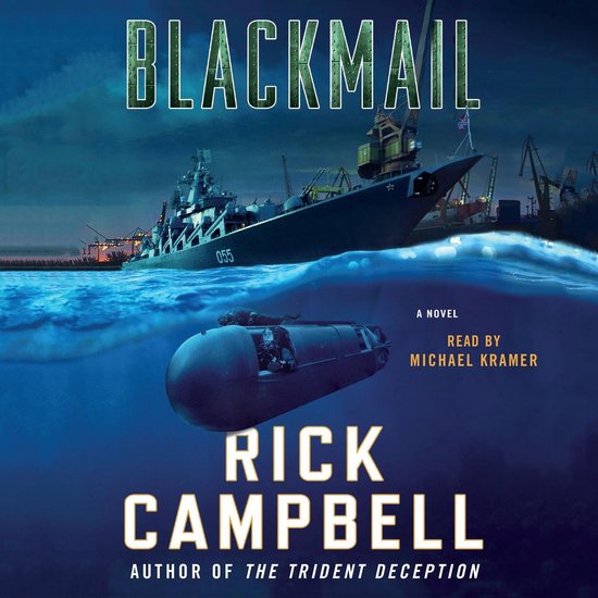 Blackmail - cover