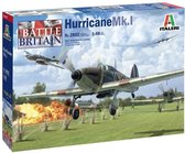 Hawker Hurricane Mk.I - 1:48 - Battle of Britain 80th Anniversary + Super Decal