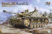 StuG.III Ausf.G Early Production - Takom 8004 modelbouw pakket 1:35
