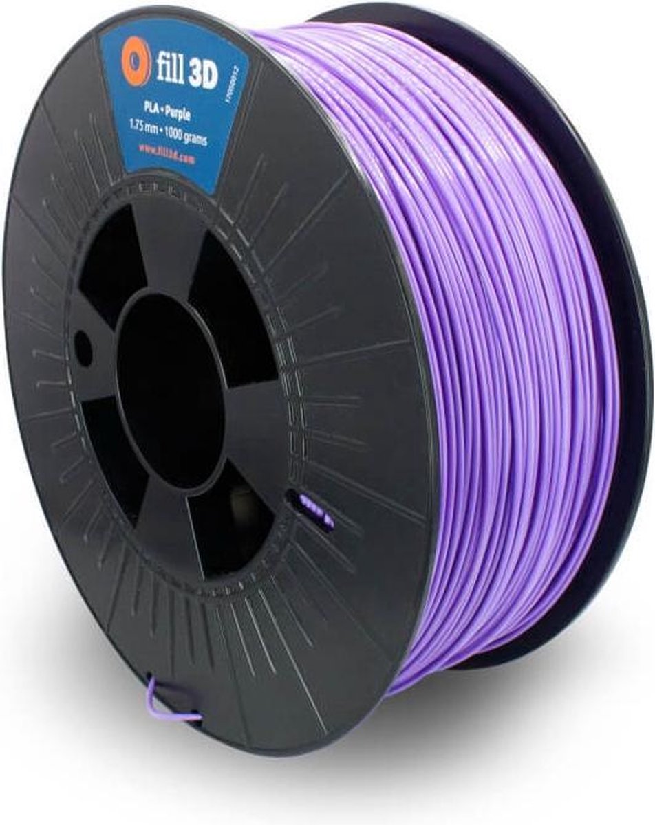 Fill 3D PLA Purple 1 kg