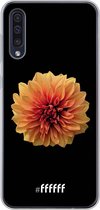 Samsung Galaxy A50s Hoesje Transparant TPU Case - Butterscotch Blossom #ffffff
