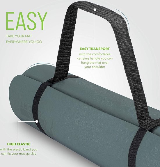 Yoga cheap mat bol