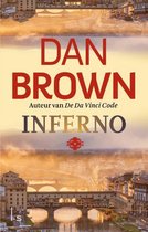 Boek cover Robert Langdon 4 -   Inferno van Dan Brown (Paperback)