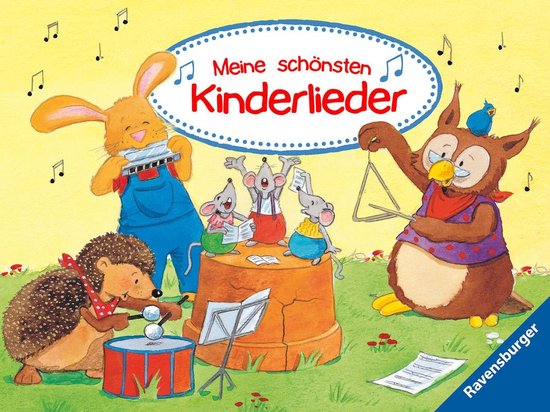 Meine schönsten Kinderlieder - cover