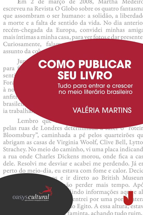 Como publicar seu livro - cover
