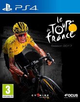Tour De France 2017 PS4
