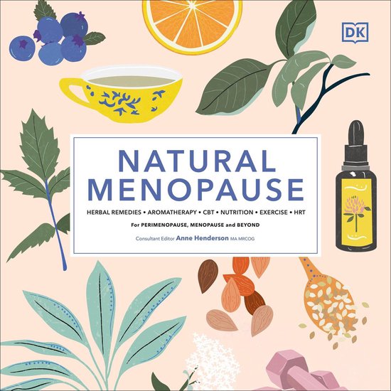 Natural Menopause - cover
