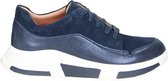 Fitflop™ Vrouwen  Lage sneakers / Damesschoenen Freya - Blauw - Maat 42