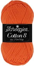 Scheepjes Cotton 8- 716 5x50gr