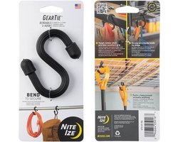 Nite Ize - Gear Tie - S-Hook