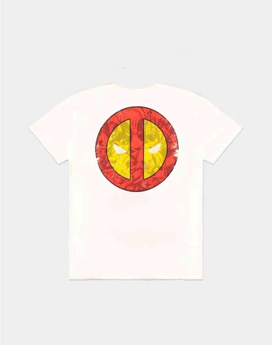 Deadpool - Carte Deadpool - T-shirt pour homme - M