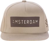 Robin Ruth Snapback Andrew Flat beige / bruin CH802-H