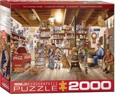 Puzzel 2000 stukjes - The General Store - Les Ray