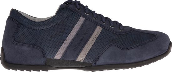 Pius Gabor -Heren - blauw donker - sneakers - maat 44 | bol.com
