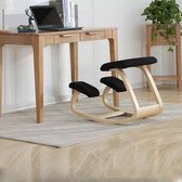 ND-Kniestoel-Ergonomisch rug ondersteuning Bureaustoel-Kniestoel-Kneeling Chair-Voor Een Betere Houding