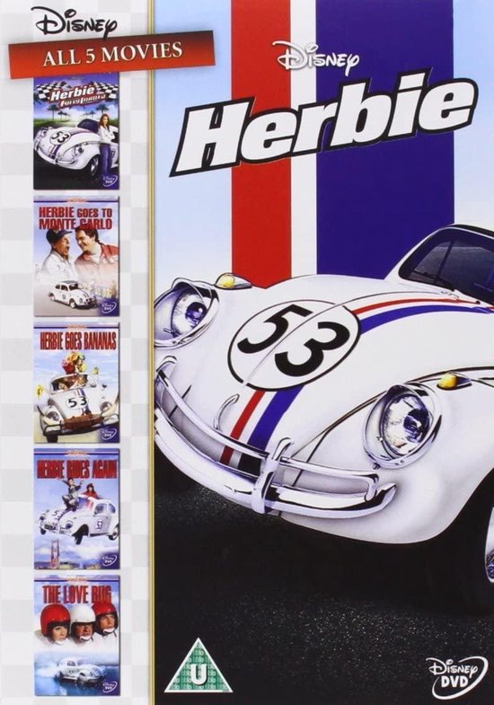 Herbie Collection (DVD)