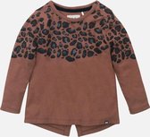 Koko Noko - Leopard Split Top-74