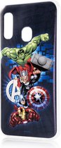 Avengers hoesje - iPhone X/Xs