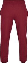 Senvi Lounge Jogger - Joggingbroek Sweatpants - Maat XXL - Kleur Bordeaux