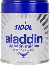 Aladdin Aladdin Algodón Mágico Limpiametales 75 G