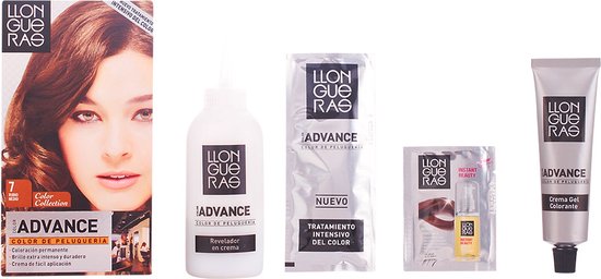 Teinture Permanente Llongueras Color Advance - Blond Naturel Extrême, Référence 8410436257220