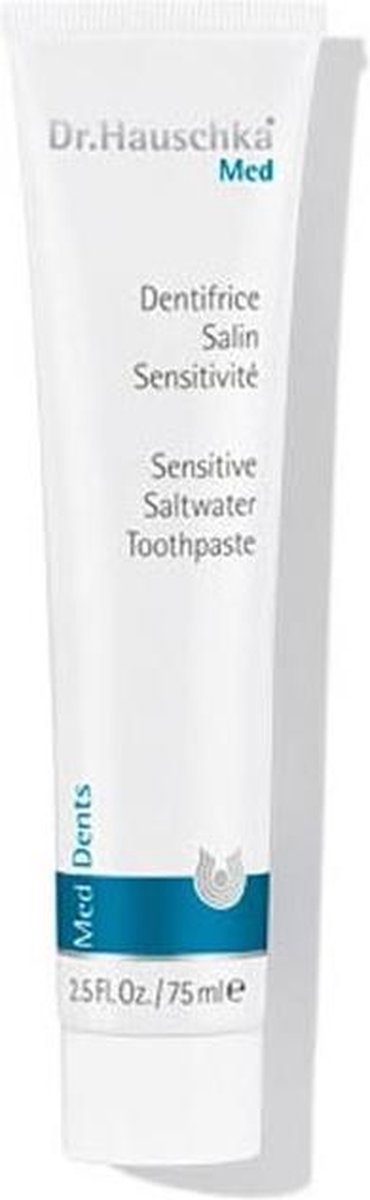 Dr. Hauschka Tandpasta Zout Sensitief