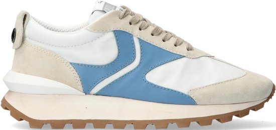 Voile Blanche Qwark Man Lage sneakers - Heren - Wit - Maat 45 | bol.com
